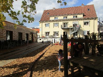 Haus für Kinder Am Stadion