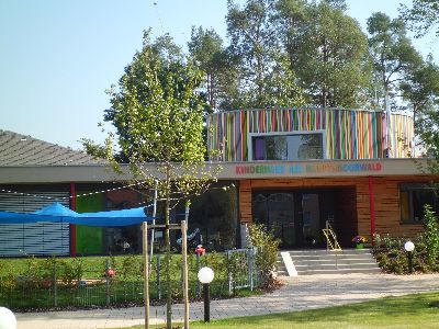 Kinderkrippe im Kinderhaus Am Hauptsmoorwald