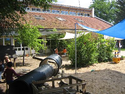 Haus für Kinder am Sylvanersee