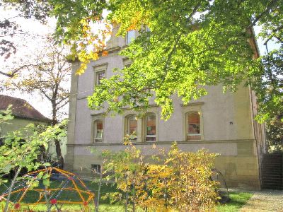 Diakonie-KiTa KinderVilla an der Universität